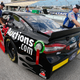 Illustration for article titled NASCARs Pre-Race Debris May Be A Self-Inflicted Problem